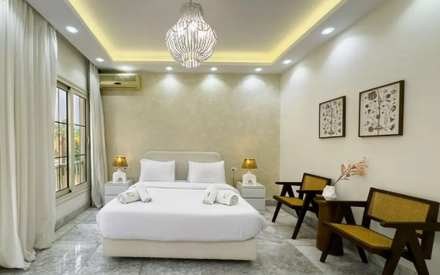 Xuru New Cairo - 15 Min to Airport