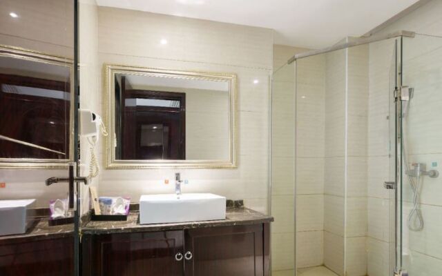 Sucha Hotel Changsha Linke University