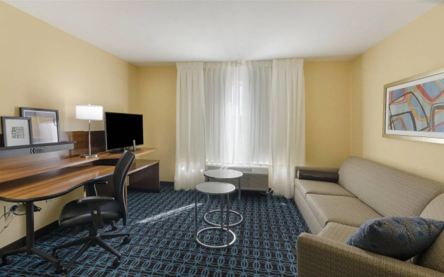 Fairfield Inn & Suites by Marriott Abingdon