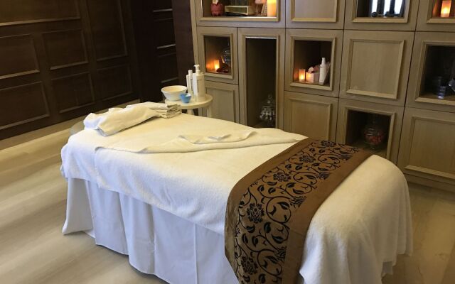 Sheraton Qingdao Jiaozhou Hotel