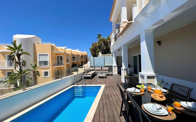 Albufeira Deluxe Residence With Pool by Homing