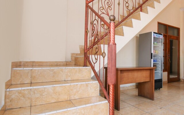 Airy Eco Syariah Klandasan Ilir Sudirman 10 Balikpapan