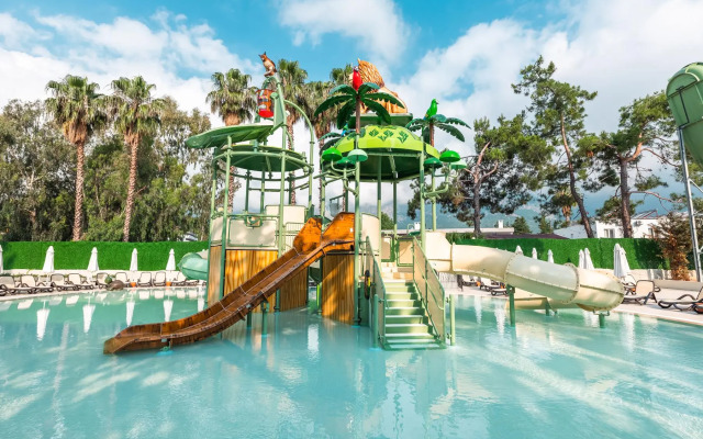 Greenwood Kemer Resort