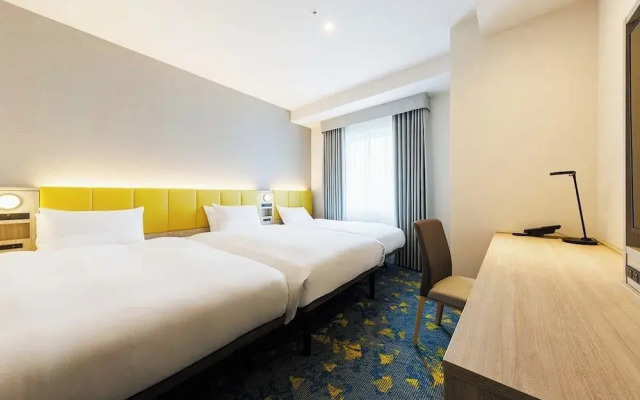 Hotel Mets Tachikawa