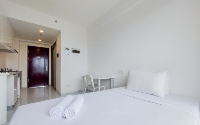 New Furnished Studio Room Sky House Alam Sutera Apartment