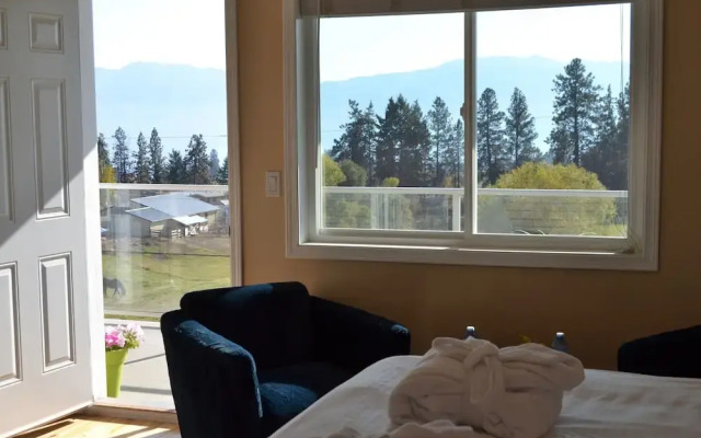 Salish Bed & Breakfast and Spa