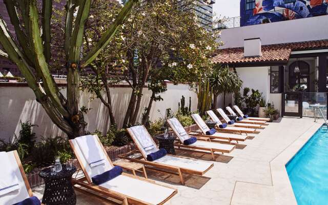 Hotel Figueroa, an Unbound Collection by Hyatt