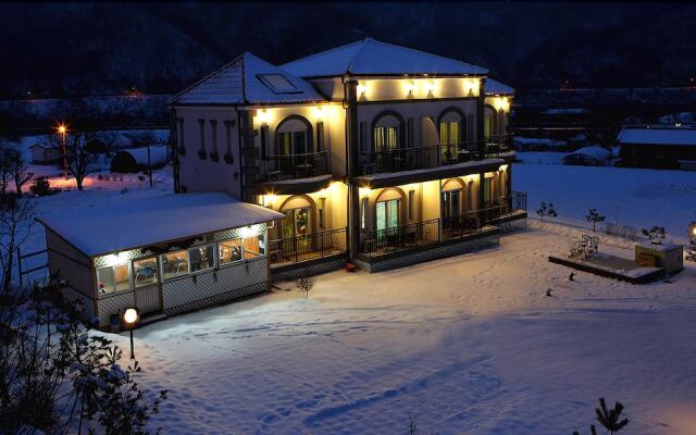 Chuncheon santoria pension