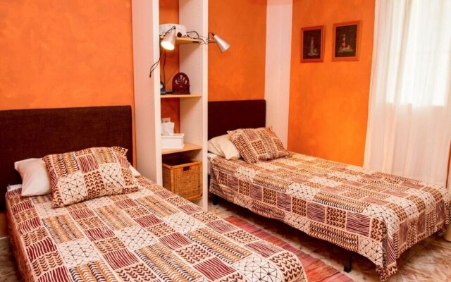 Apartment near the beach, with garden in Denia