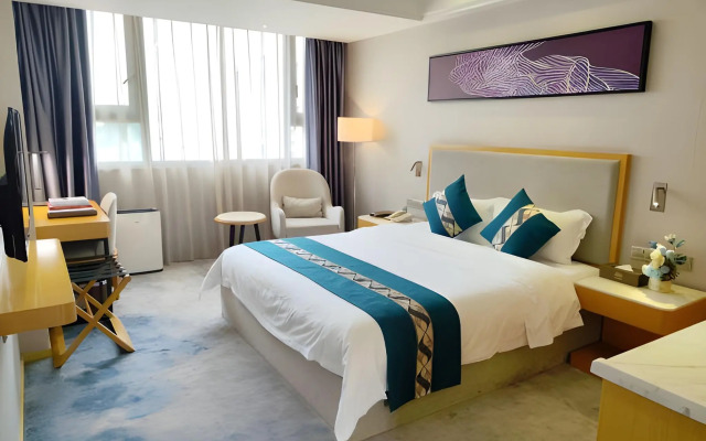Seaman Hotel Guangzhou