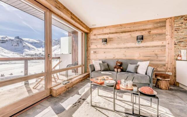 Résidence Shamrock - Studio pour 4 Personnes 193758