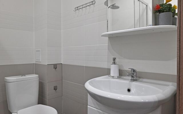 Апартаменты на проспекте Советский 81 корпус 4