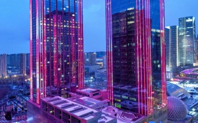 Atour Hotel Shengyang Youth Street Jinlang