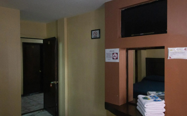 OYO Hotel Colon, Plaza Bicentenario, Zacatecas Centro