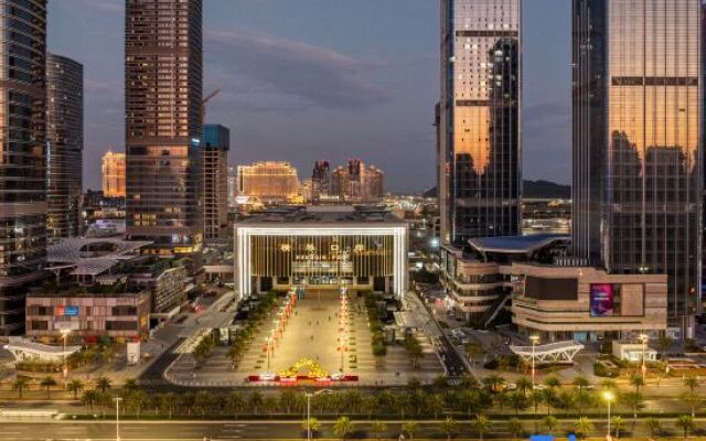 Zhuhai Aili Hotel (Hengqin Port)