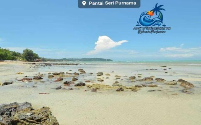 Amy D Homestay Nearby Beach