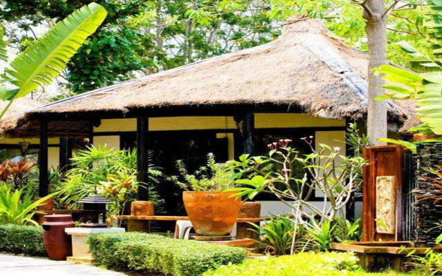 Puktien Cabana Beach Resort and Residence