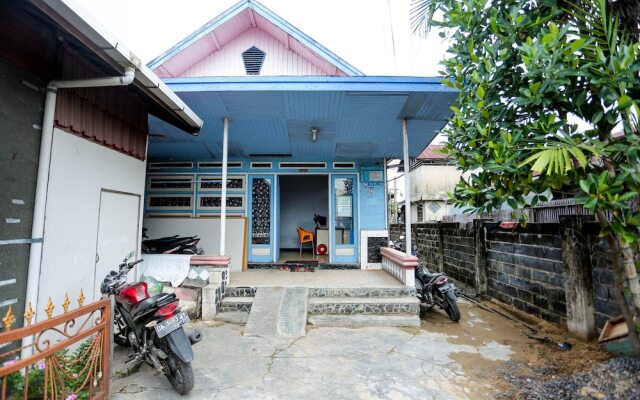 OYO 2197 Pulau Laut Guest House