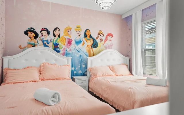 Disney Vacation Home Solterra