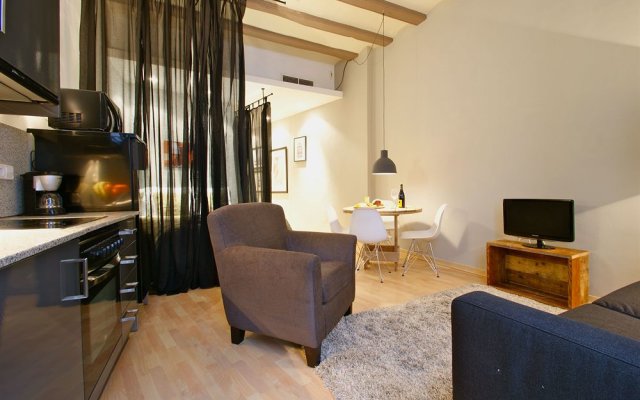 Ramblas Studio Apartments Barcelona