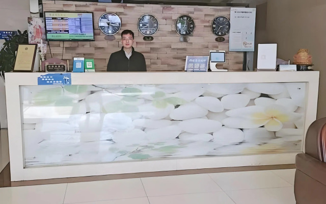 Shell Hotel Shanghai Minhang District Pujiang Town Zhuyuan Road