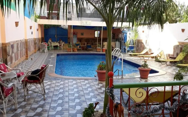 Villa Joanna Luxor