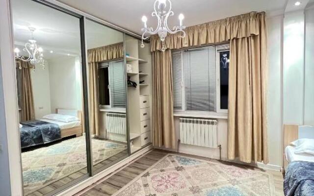 Tolebi Tay Apartments, 2 rooms, near Mega Alma-Ata