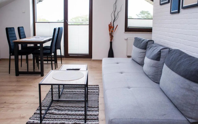 Hugo Apartment by the Sea Władysławowo