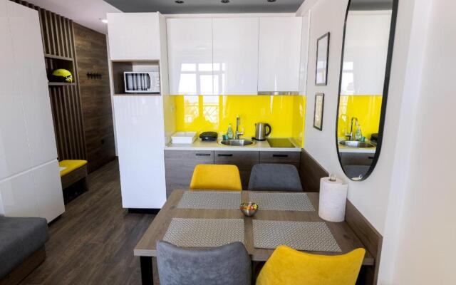 Apartment Sun - President Kop A512