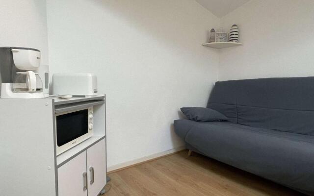 Appartement La Couarde-sur-Mer, 2 pièces, 4 personnes - FR-1-246C-14