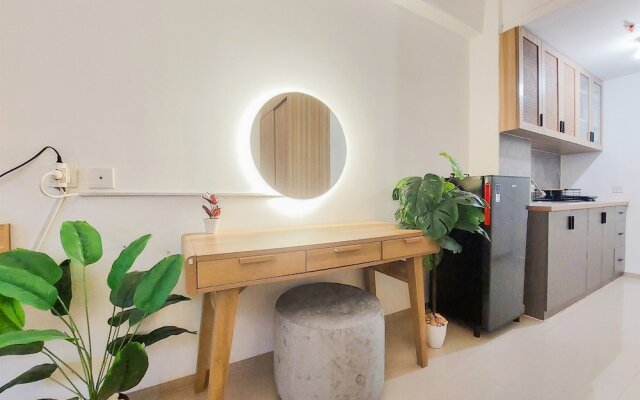 Good Choice Studio Apartment Aeropolis Residence