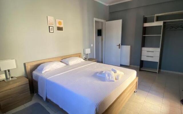 Corfu 3 bedroom apartment