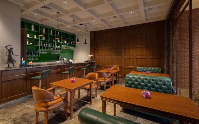 Welcomhotel By ITC Hotels Jim Corbett
