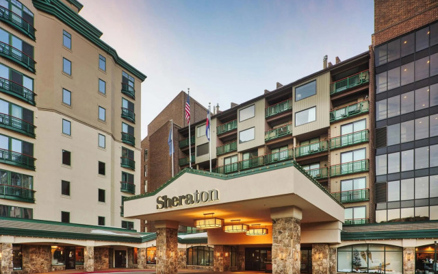 Sheraton Steamboat Resort Villas