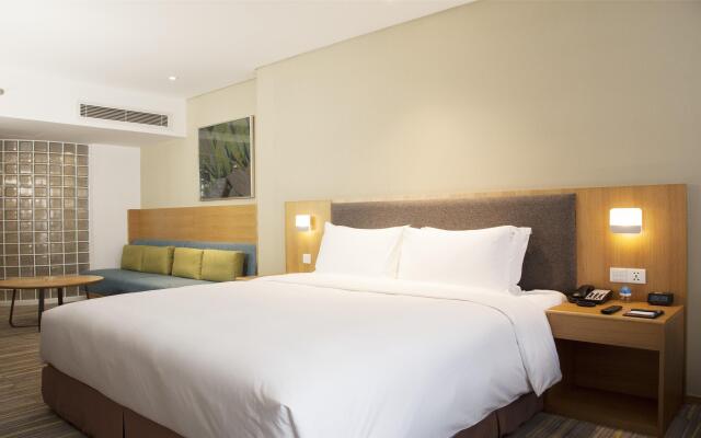 Holiday Inn Express Chengdu Airport Zone by IHG