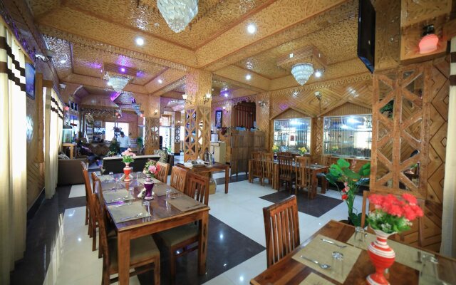 Hotel shimla hills international