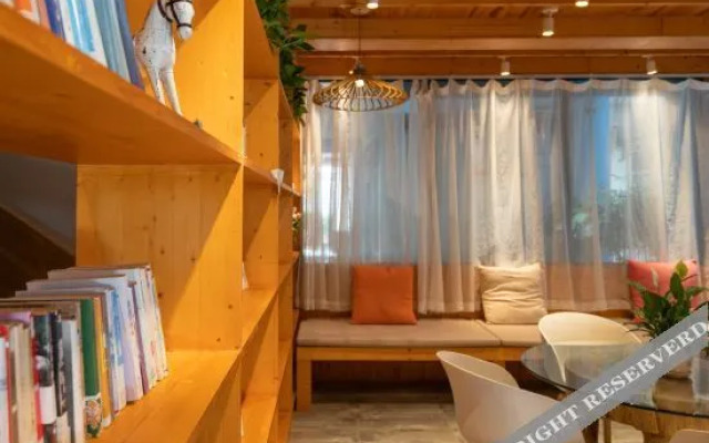 Tingmo Hostel (Zhuhai Hengqin Ocean Kingdom)