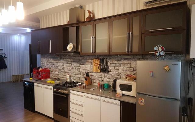 Apartment on Kobuleti Street