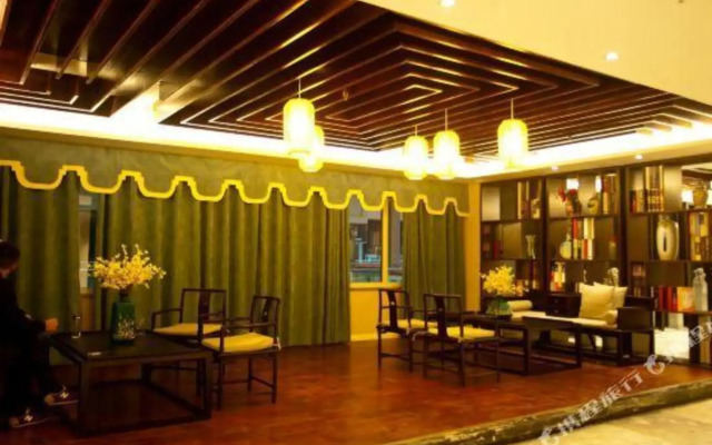 Guoyang Shangjudu Hotel