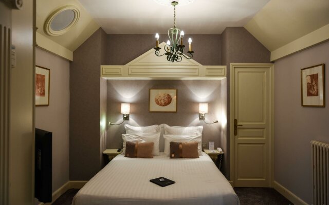 Oceania Hotel d'Anjou Angers