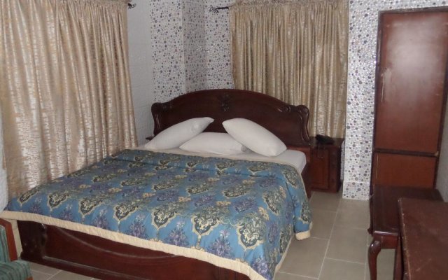Cynergy Suites Festac Town