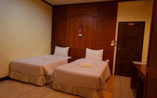 Sabai Dee Patong Guesthouse