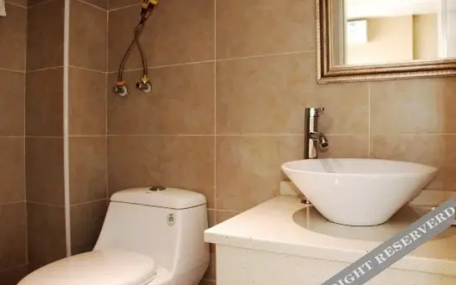 Mudanjiang Three Centimeters Holiday Hotel