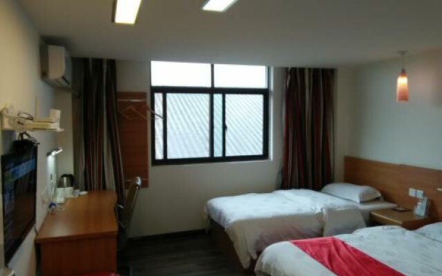 Thank Inn Plus Hotel Suzhou XInghua Bridge Guju