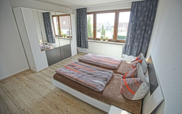 Haff-Ostseeferienhaus