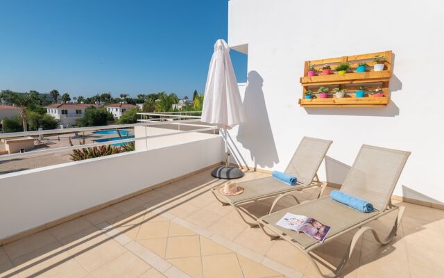 Narcissos 'Nissi Beach' apartment C12