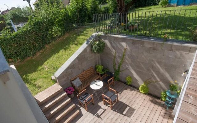 Bed&Breakfast & Apartment Klafé