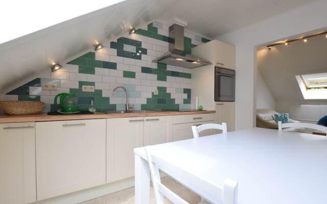 Quaint Apartment in Vielsalm With Private Terrace
