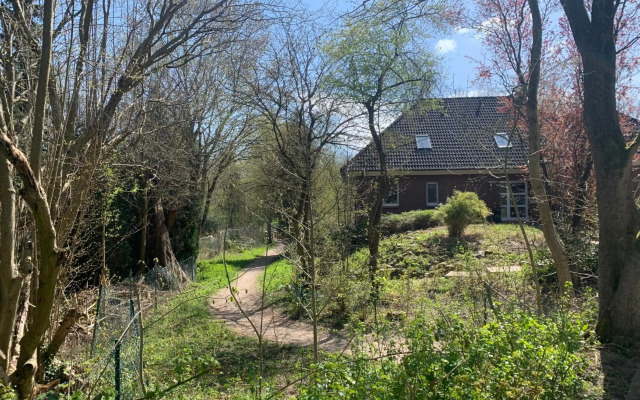 Sonniges Stadt-Apartment in ruhiger Parklage