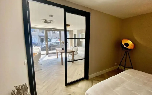 Beautiful Holiday Home Near sea in Katwijk